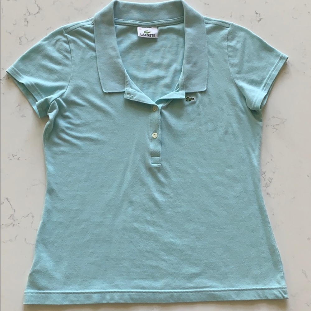 Lacoste polo shirt